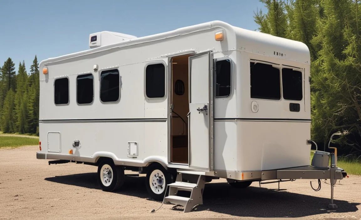 Essential Maintenance Tips for Camper Toilets