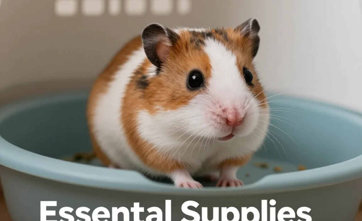 Essential Supplies for Toilet Training