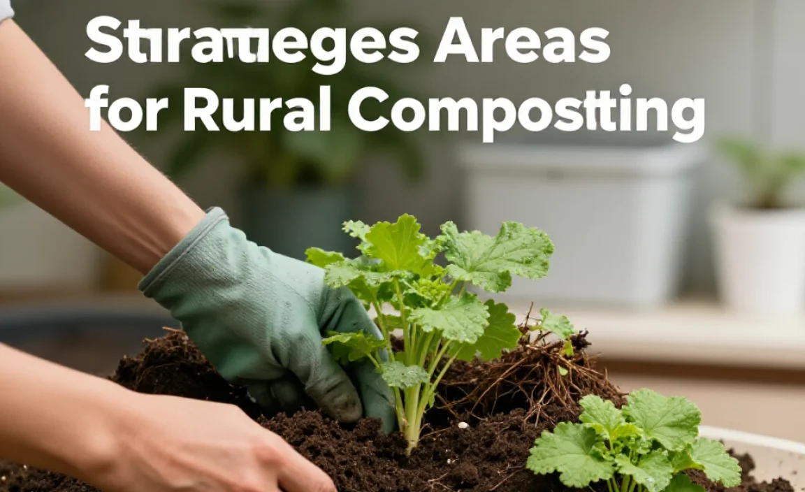 Essential Time Strategies for Rural Composting