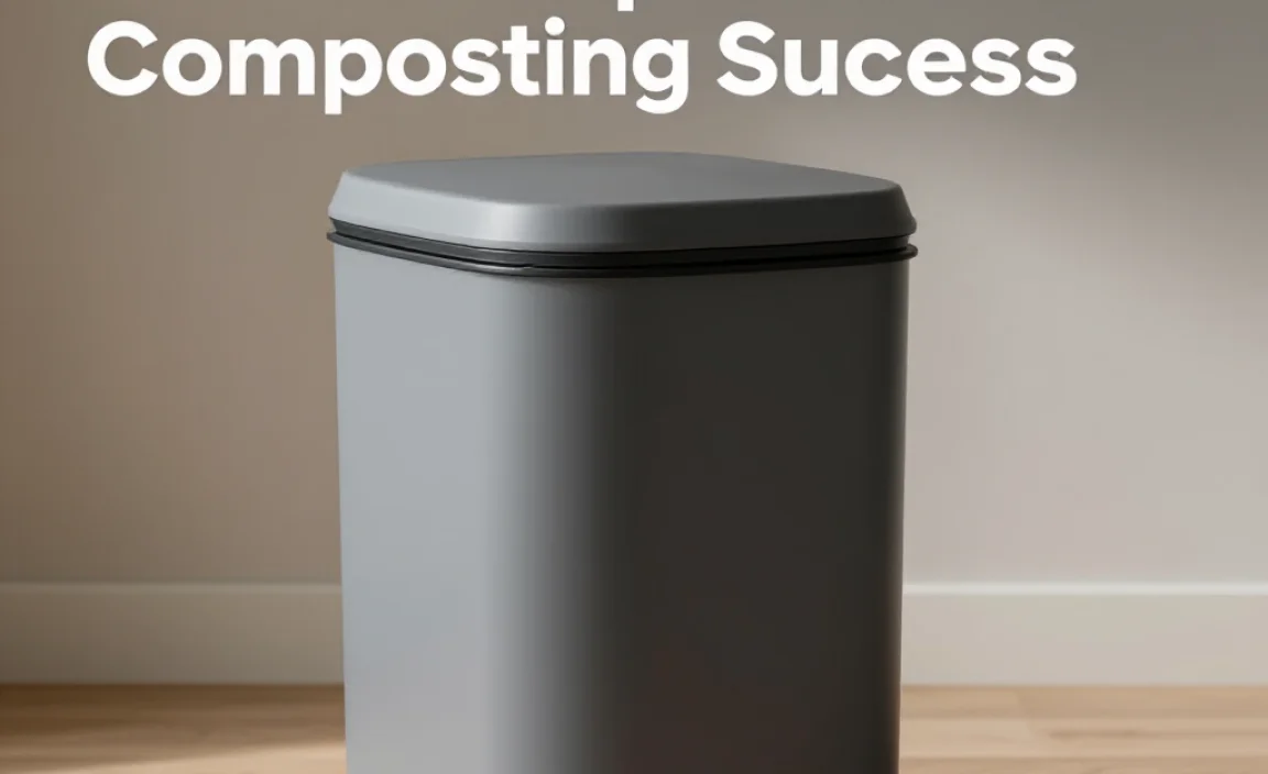 Essential Tips for Smart Composting Success
