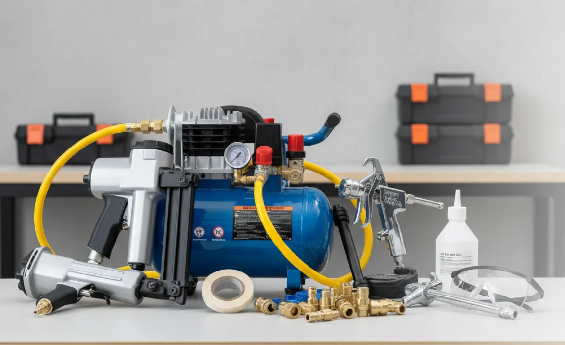 Essential Tools and Accessories You&rsquo;ll Need