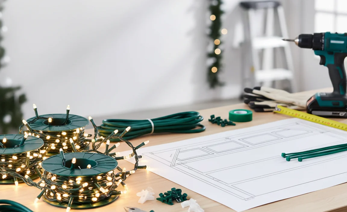 Essential Tools and Materials