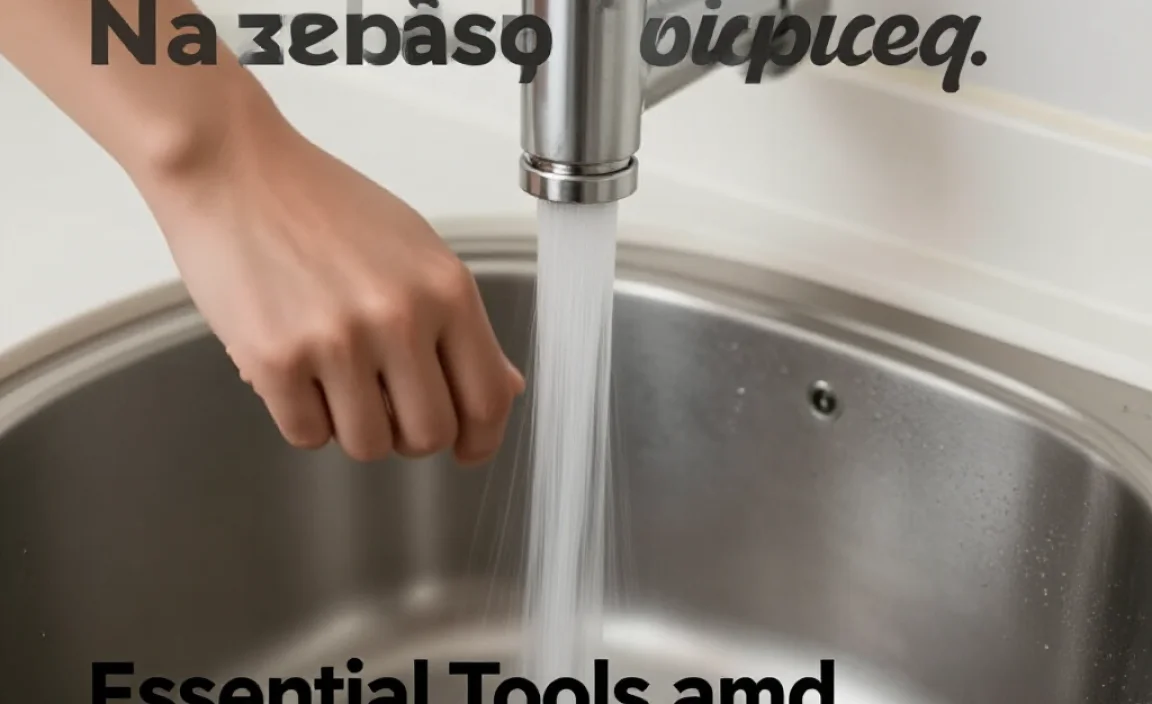 Essential Tools and Materials for Unclogging