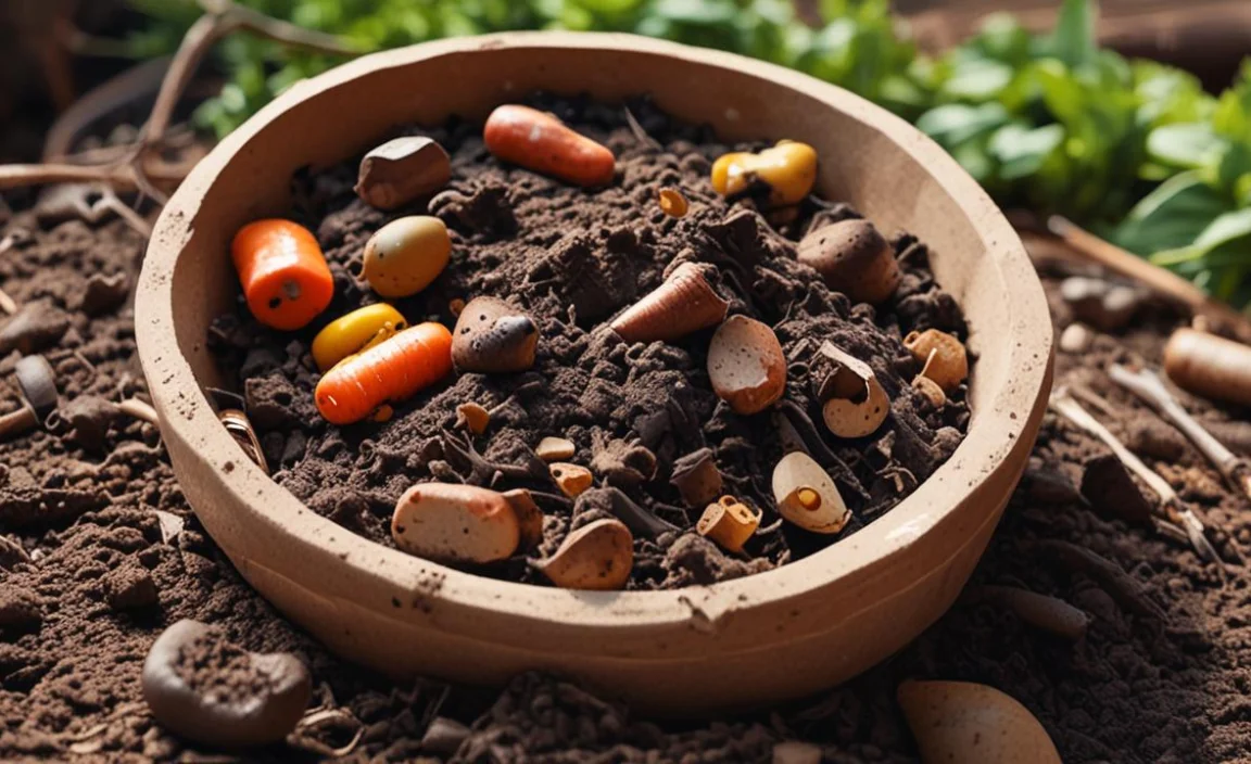 Essential Tools for Composting