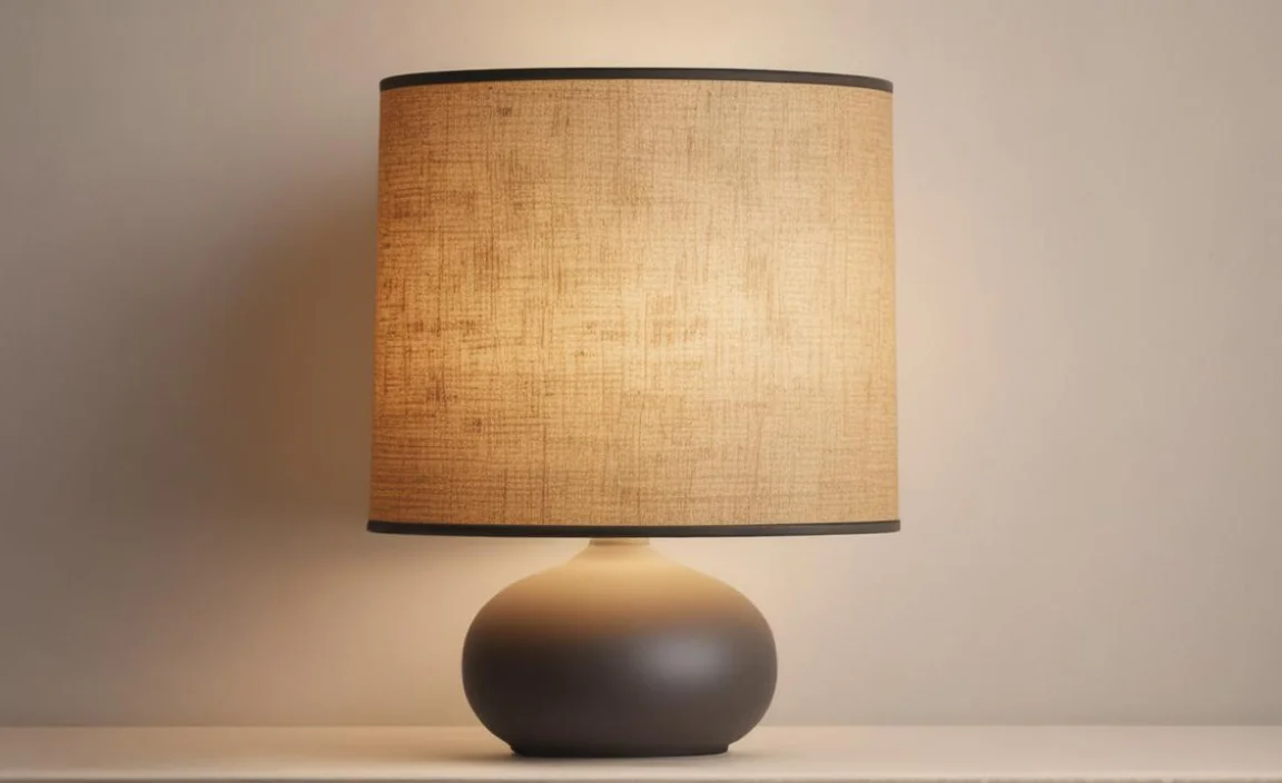 Essential Tools for DIY Lampshade Making