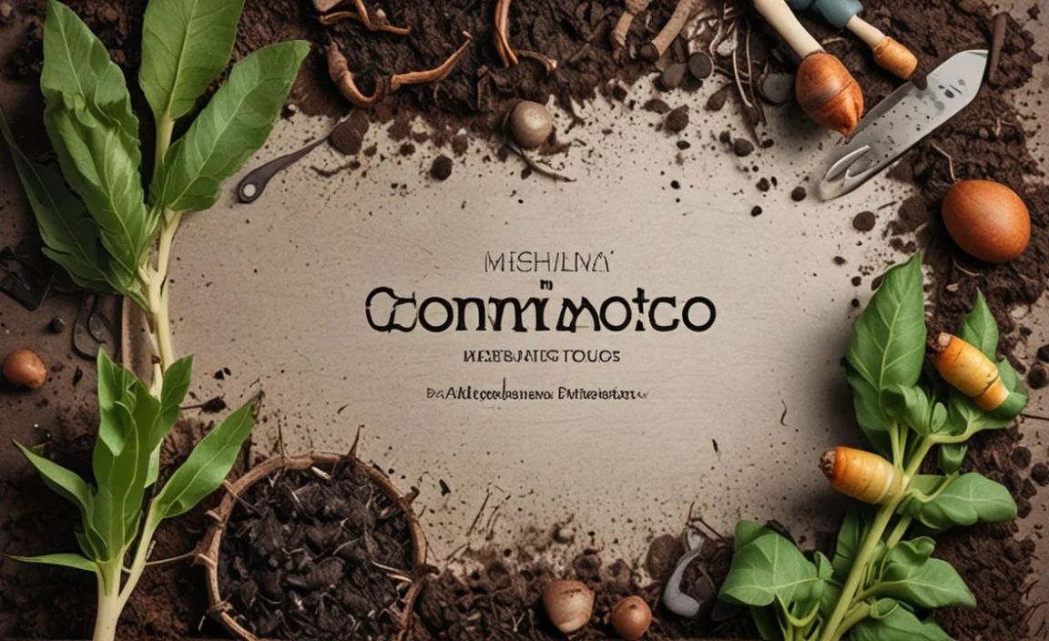 Essential Tools for Happy Compost Microbes