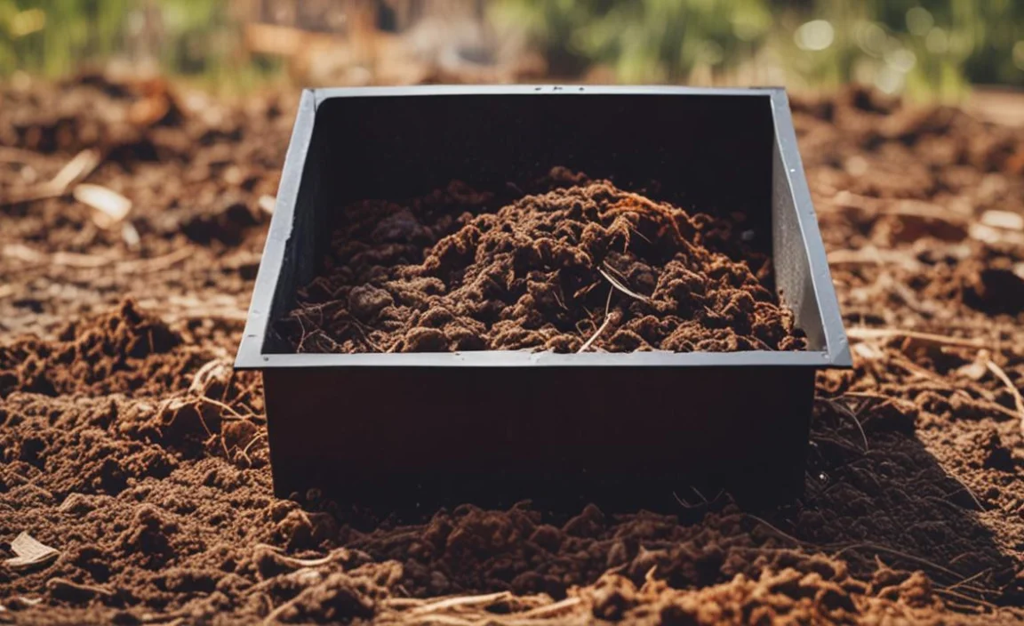Essential Tools for Odor-Free Composting