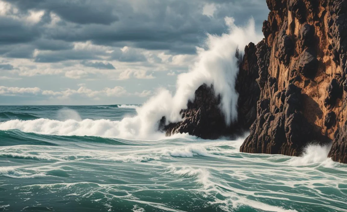 Evidence of Subduction