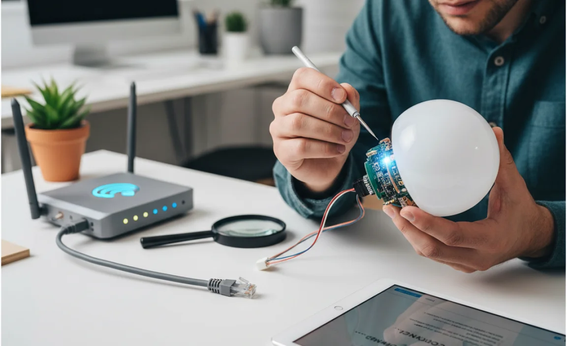 Examining Network Connections