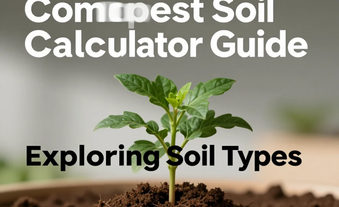 Exploring Soil Types
