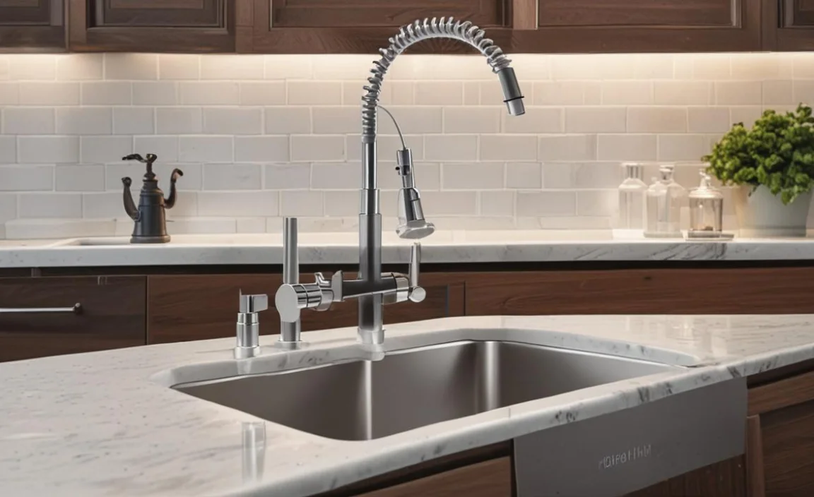 Extending the Life of Your Kitchen Faucet