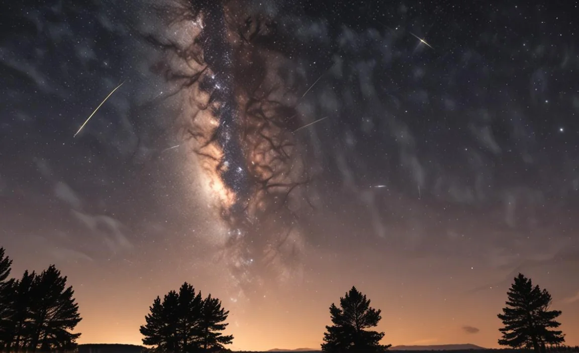 Factors Affecting Meteor Shower Visibility