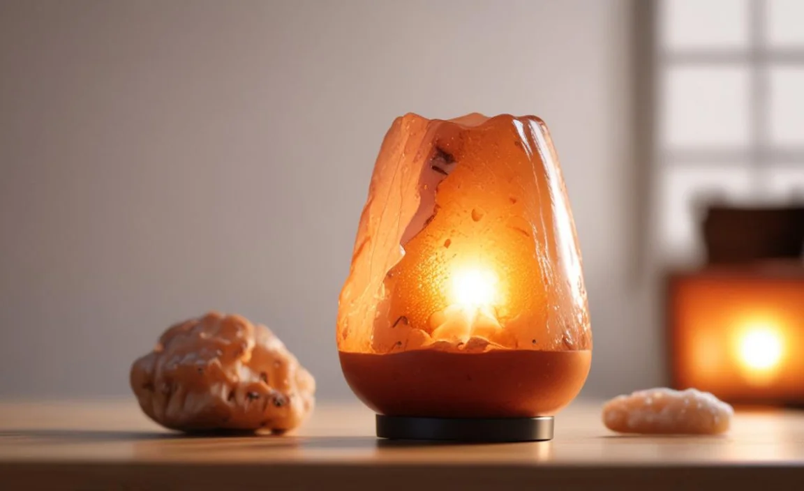 Factors Affecting the Lifespan of Salt Lamps