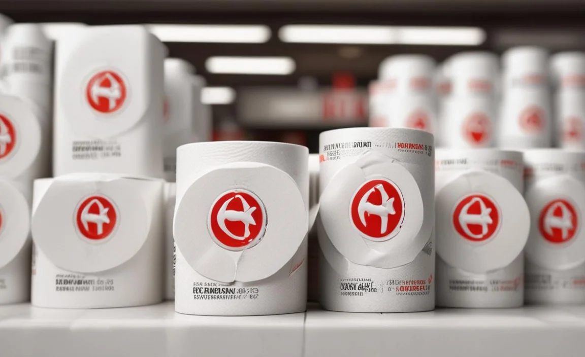 Factors Affecting Toilet Paper Stock at Circle K