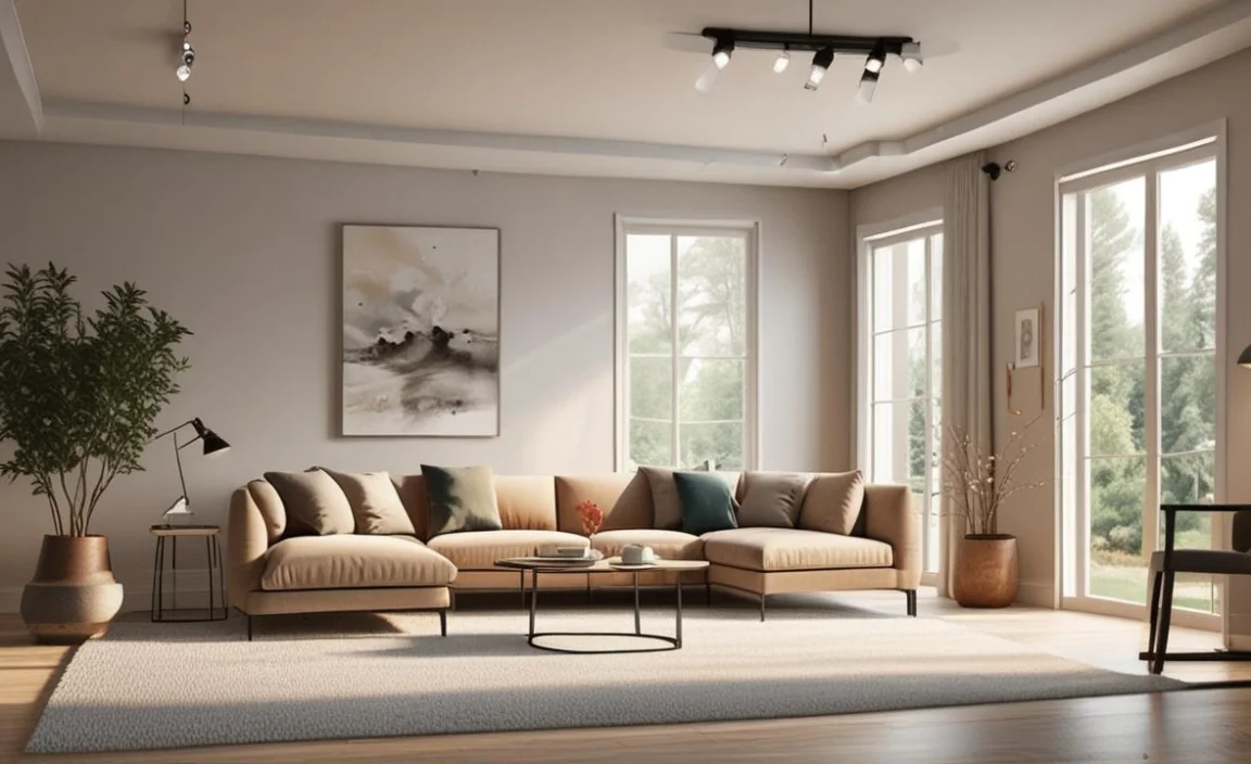 Factors Affecting Track Lighting Load Calculation