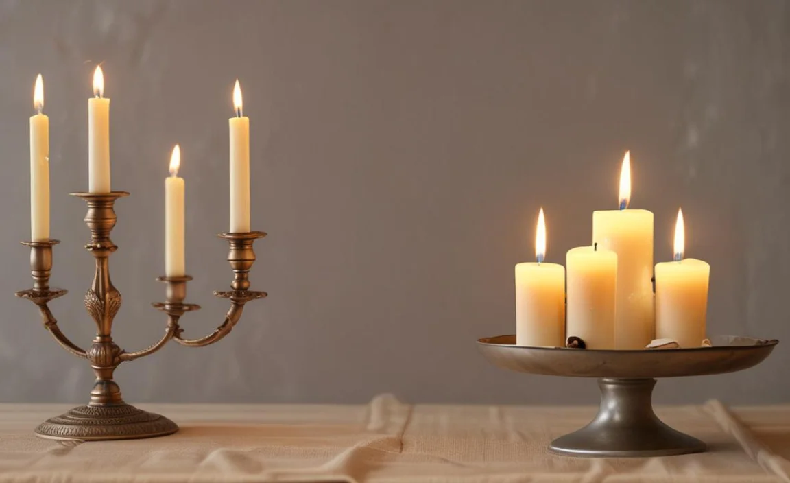 Factors Influencing Candle Lighting Times