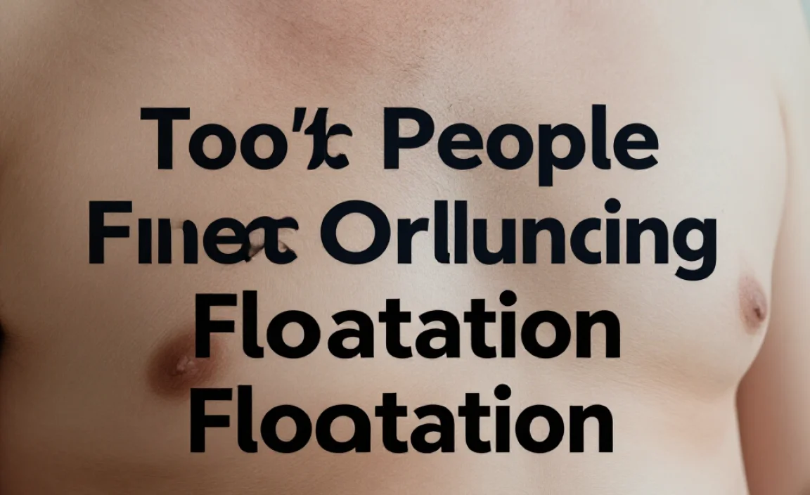 Factors Influencing Floatation