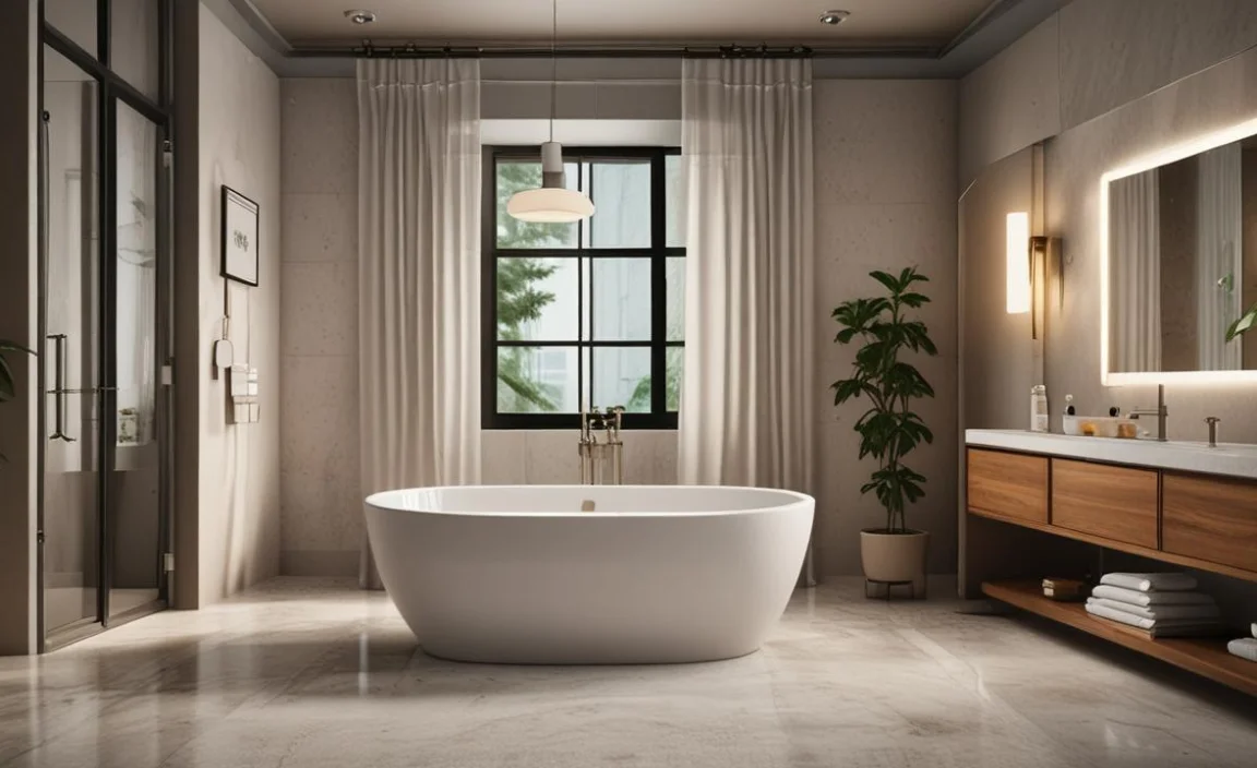 Factors Influencing Hotel Bathtub Choices