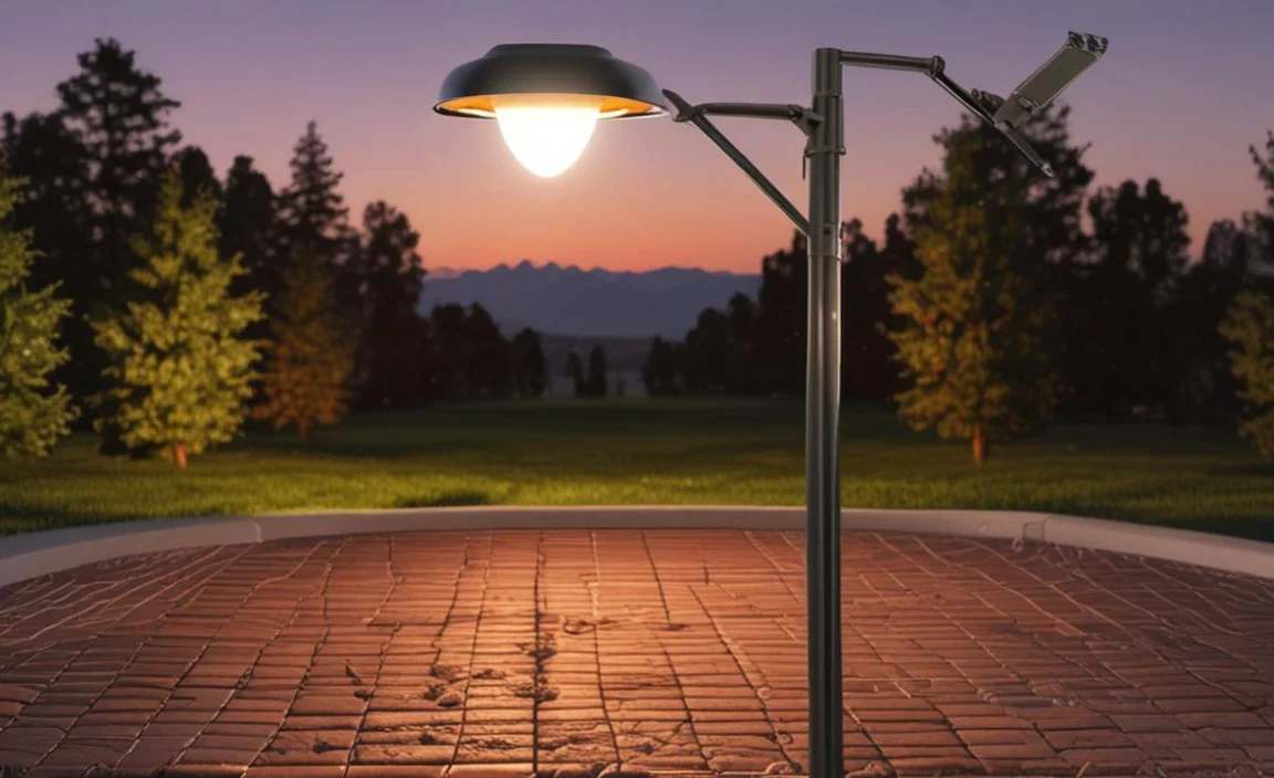 Factors Influencing Lumen Output in Solar Lights
