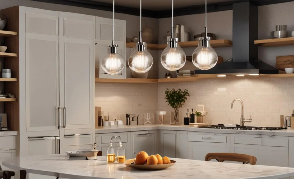 Factors Influencing Pendant Light Height