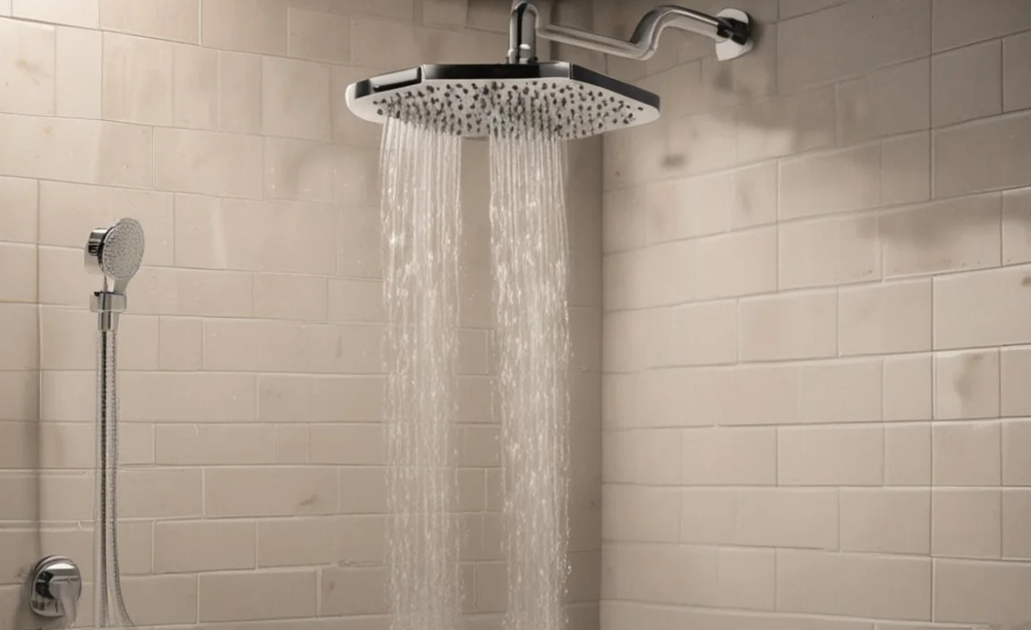 Factors Influencing Shower Temperature