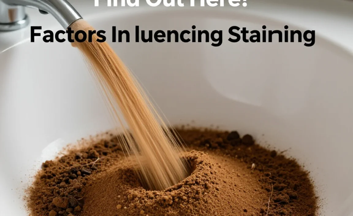 Factors Influencing Staining