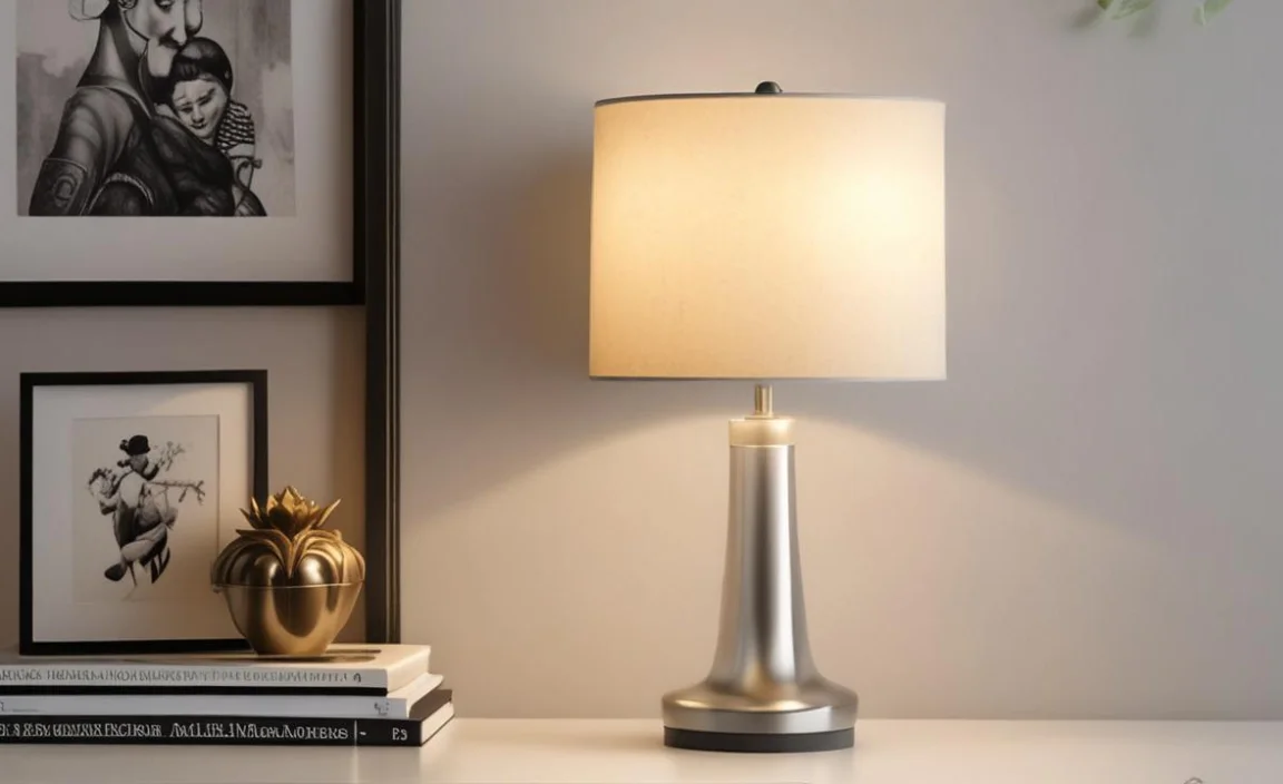 Factors Influencing Table Lamp Height