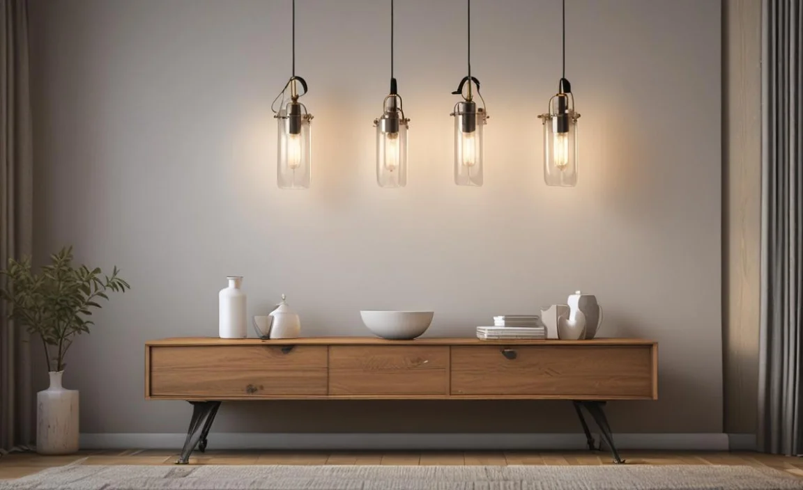 Factors Influencing Wall Sconce Height