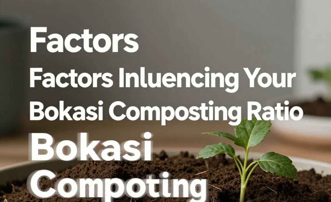 Factors Influencing Your Bokashi Composting Ratio