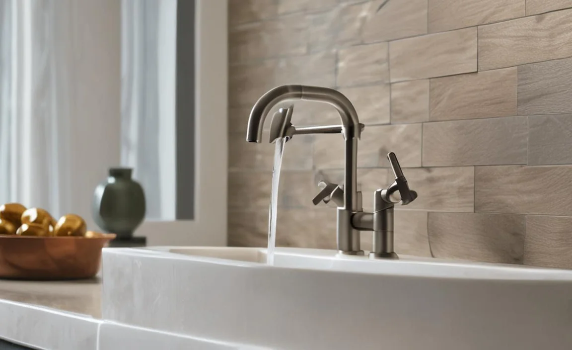 Factors to Consider When Choosing a Faucet