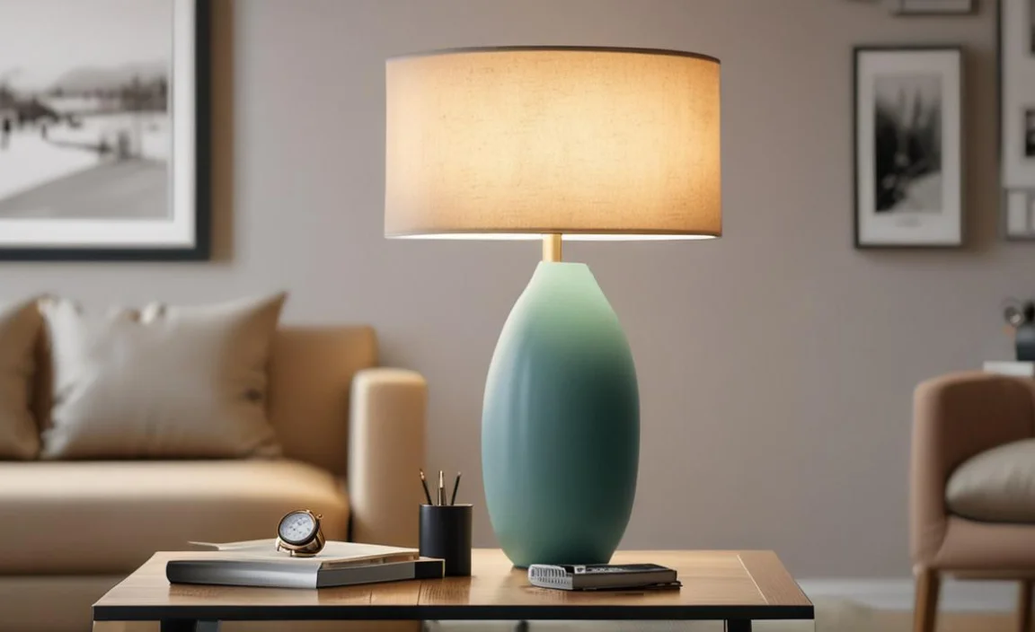 Factors to Consider When Choosing a Lampshade Size