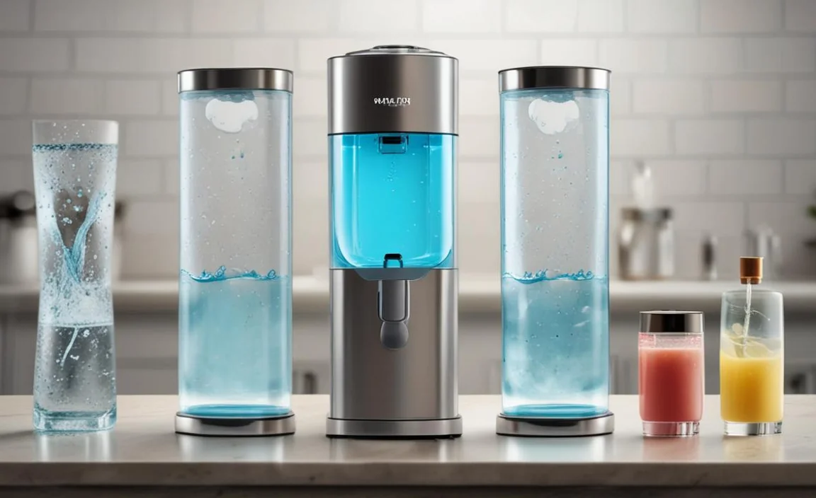 Factors to Consider When Choosing a Water Dispenser