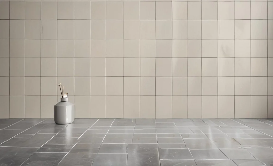 Factors to Consider When Choosing Grout Color