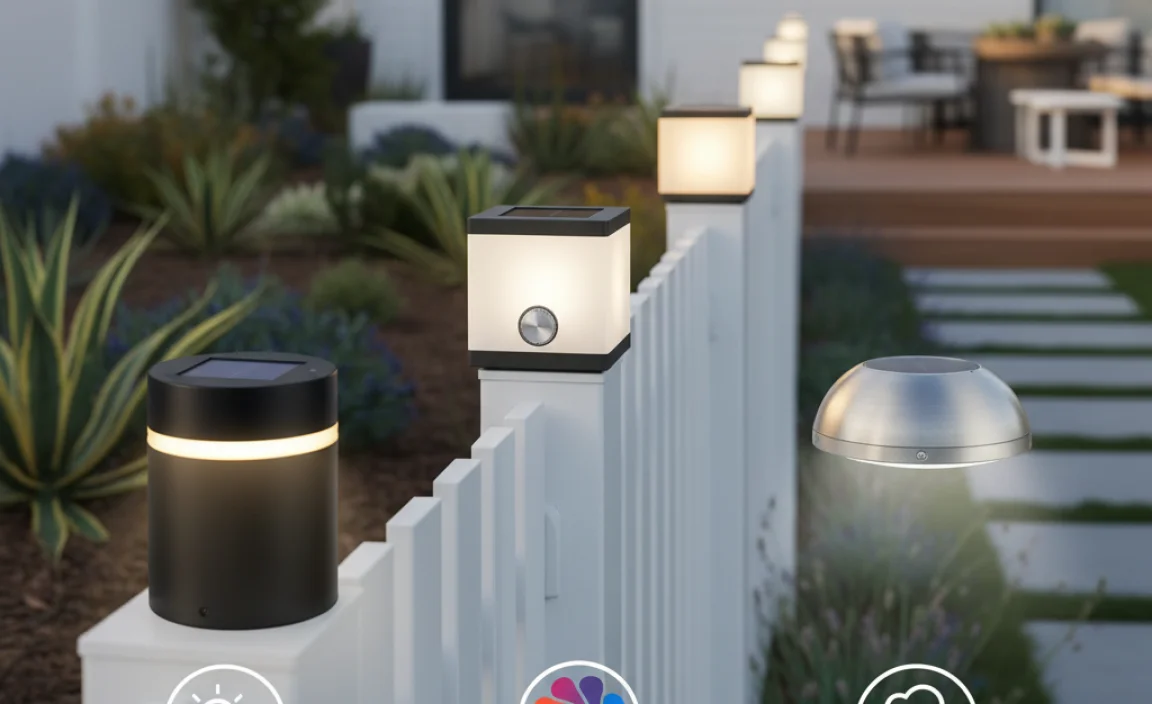 Factors to Consider When Choosing Solar Lights