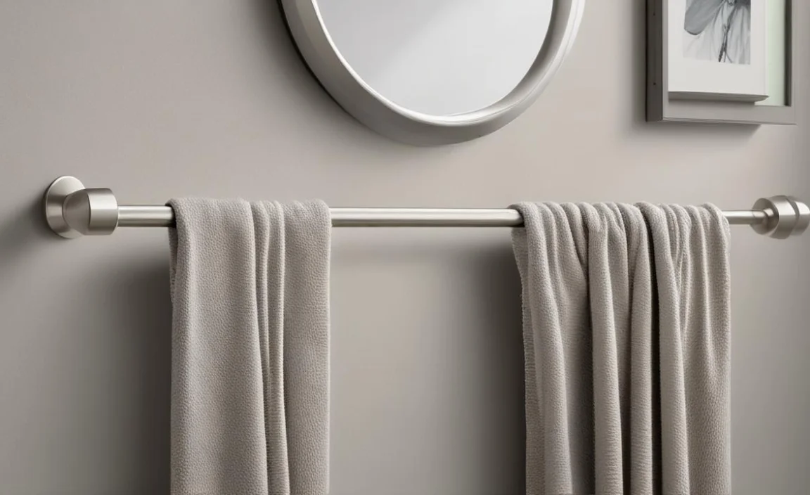 Factors to Consider When Choosing Towel Bars