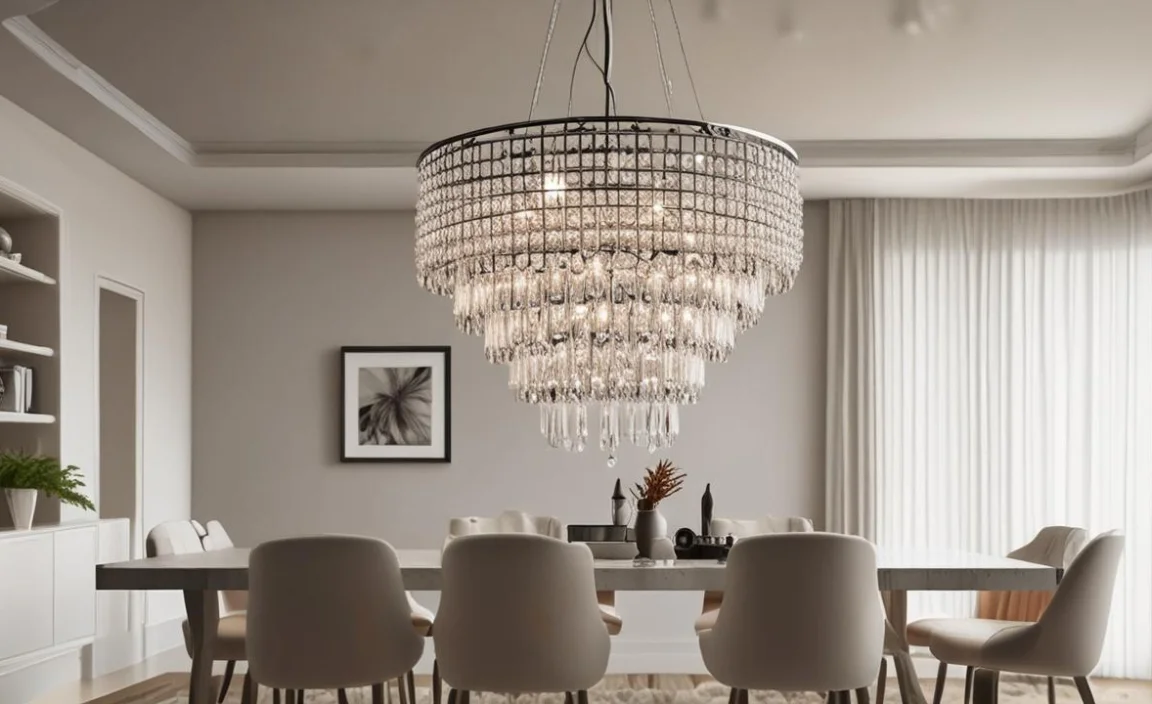 Factors to Consider When Determining Chandelier Height