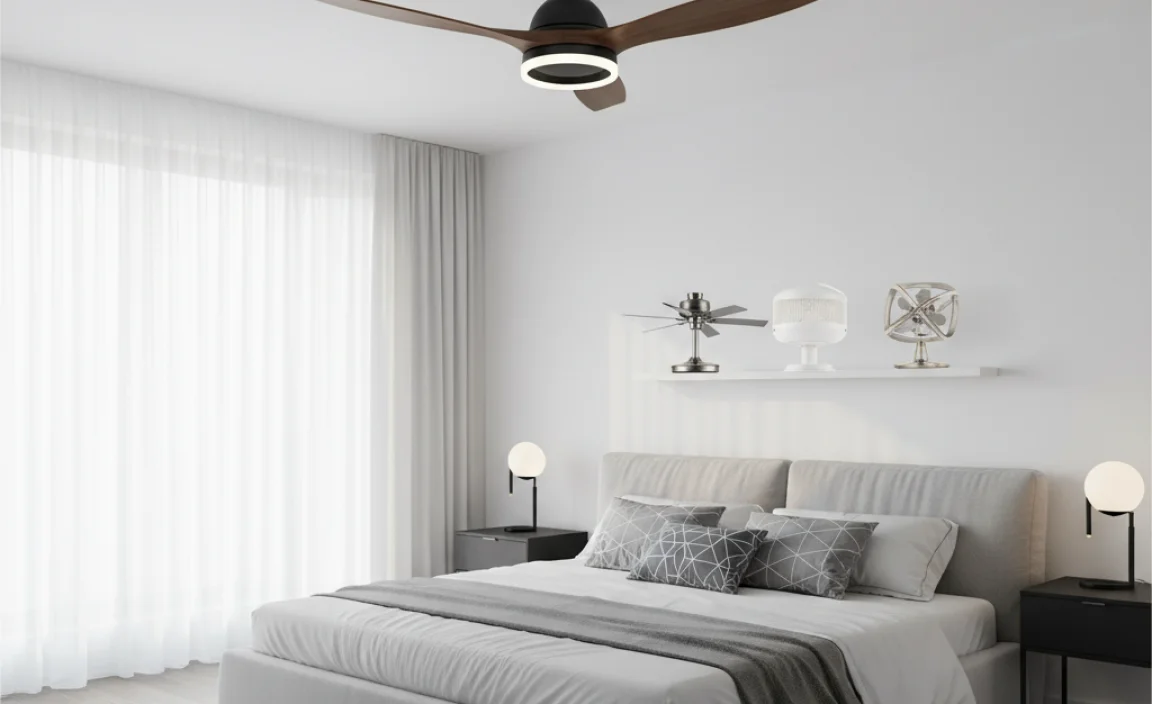 Factors to Consider When Selecting a Ceiling Fan