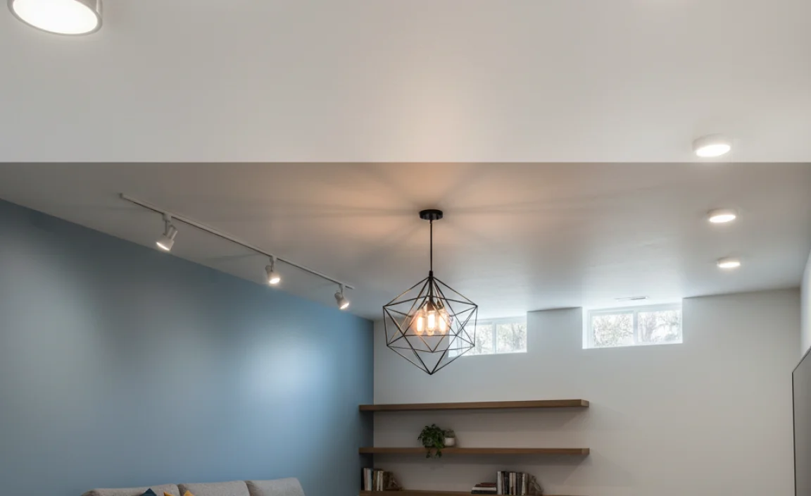 Factors to Consider When Selecting Ceiling Lights