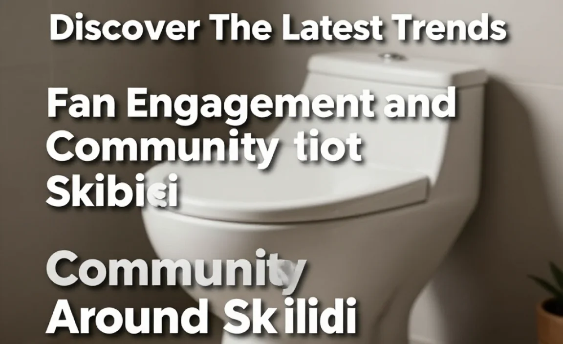 Fan Engagement and Community Around Skibidi Toilet