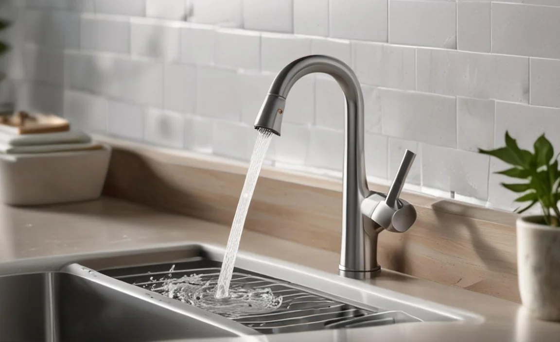 Faucet Anatomy: Understanding the Parts