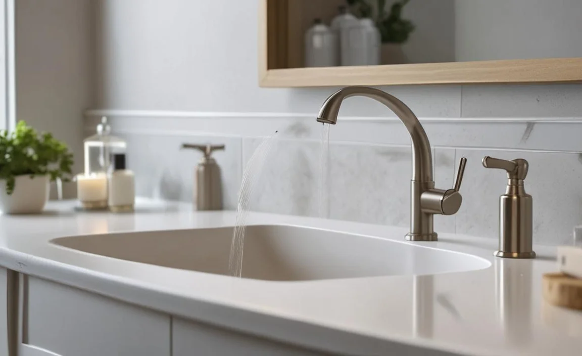 Faucet Types and ADA Compliance