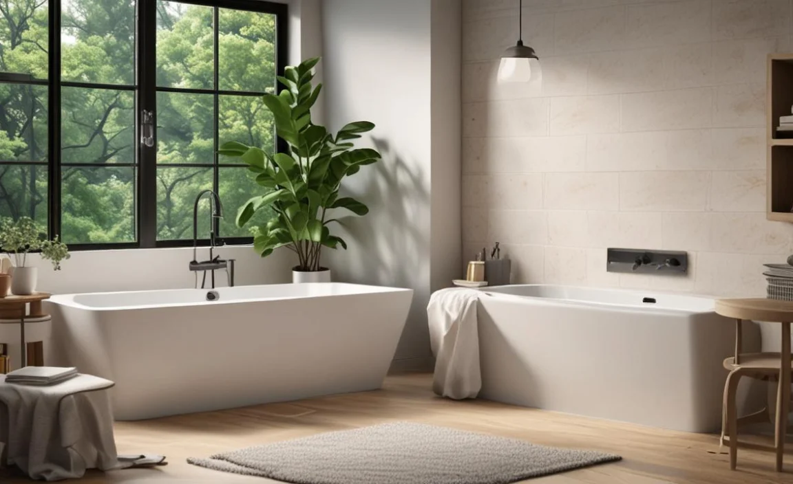 Faucet Types and Flow Rates