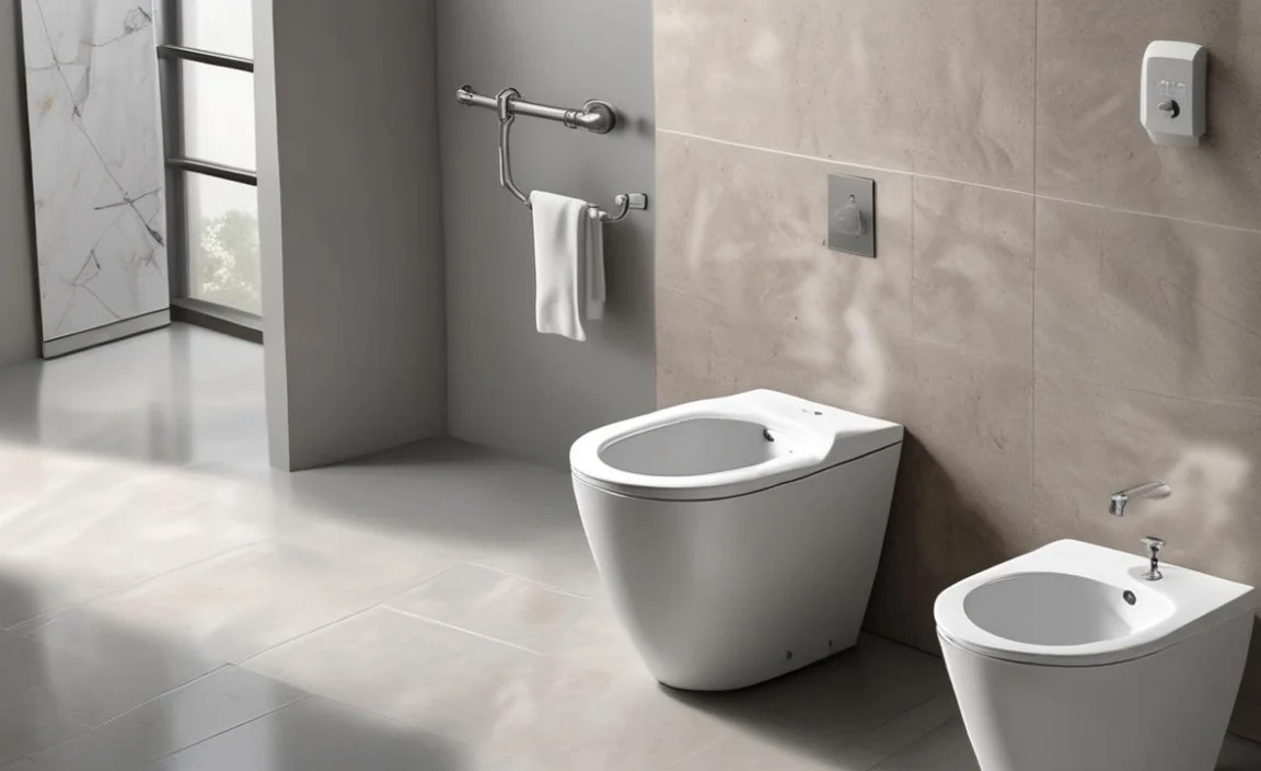 Features to Look For in a Toto Bidet