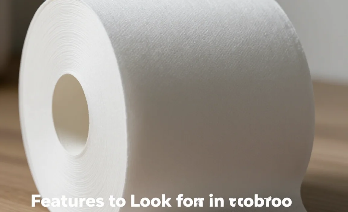 Features to Look for in Gynecologist-Recommended Toilet Paper