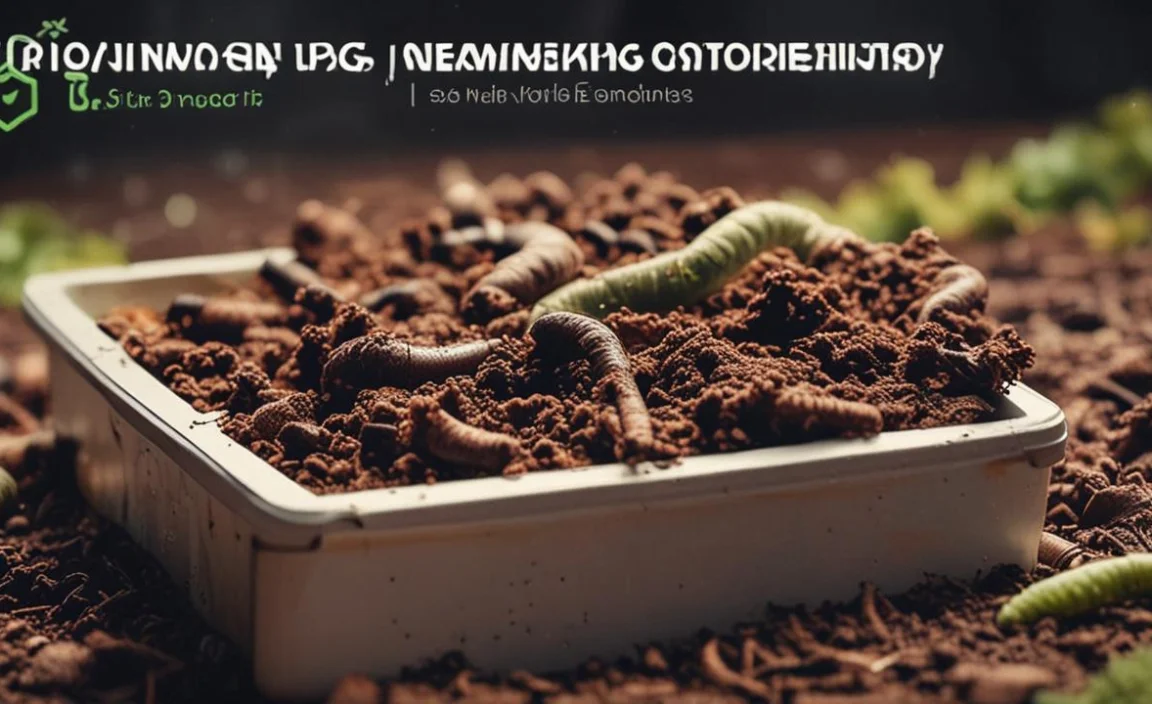 Feeding Your Worms The Right Way