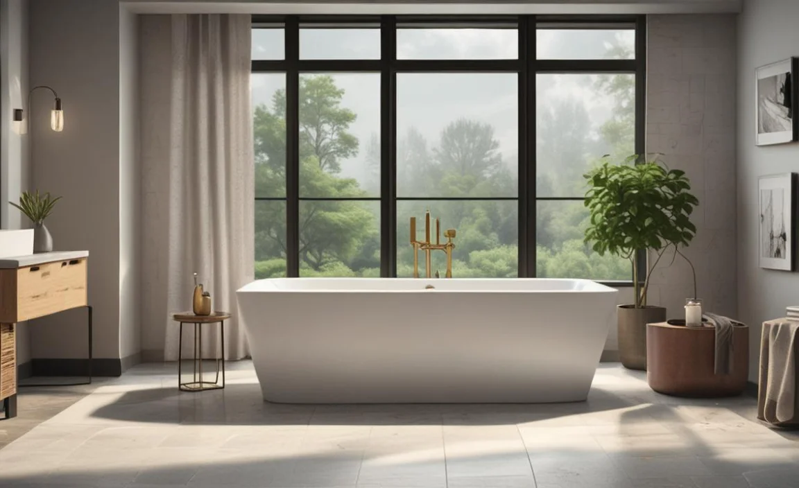 Fiberglass vs. Acrylic Tubs: What&rsquo;s the Difference?