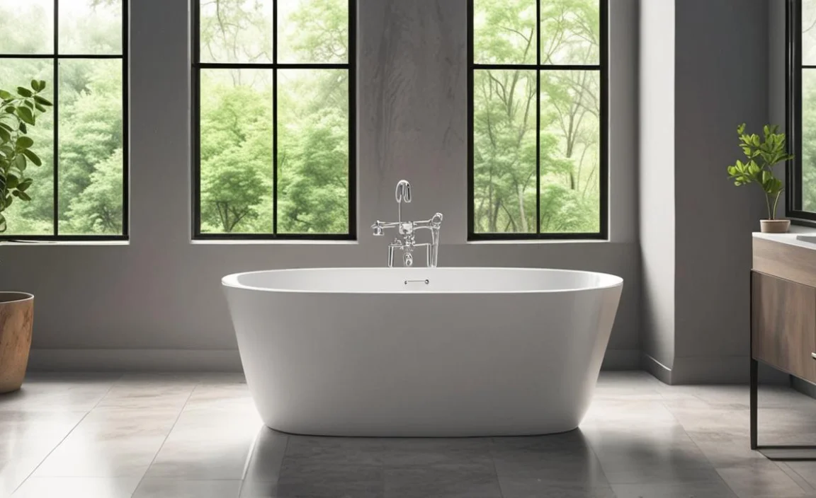 Finding the Bathtub P Trap Location