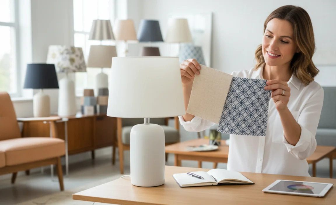 Finding the Perfect Color and Pattern