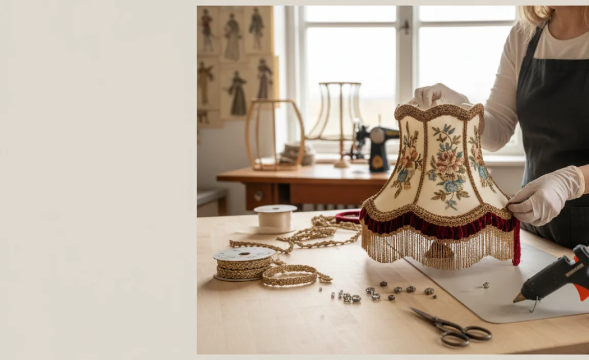 Finishing Touches for Authenticity