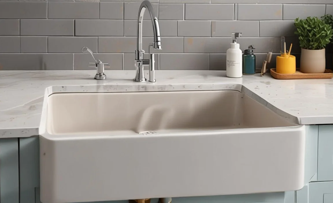 Fireclay vs. Other Sink Materials: A Comparison